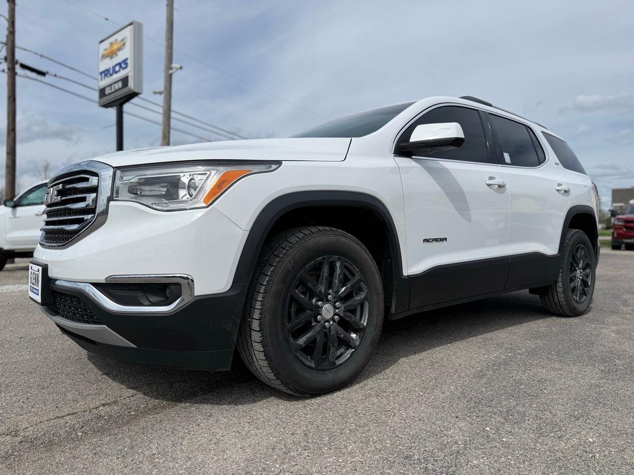 2019 GMC Acadia SLT-1