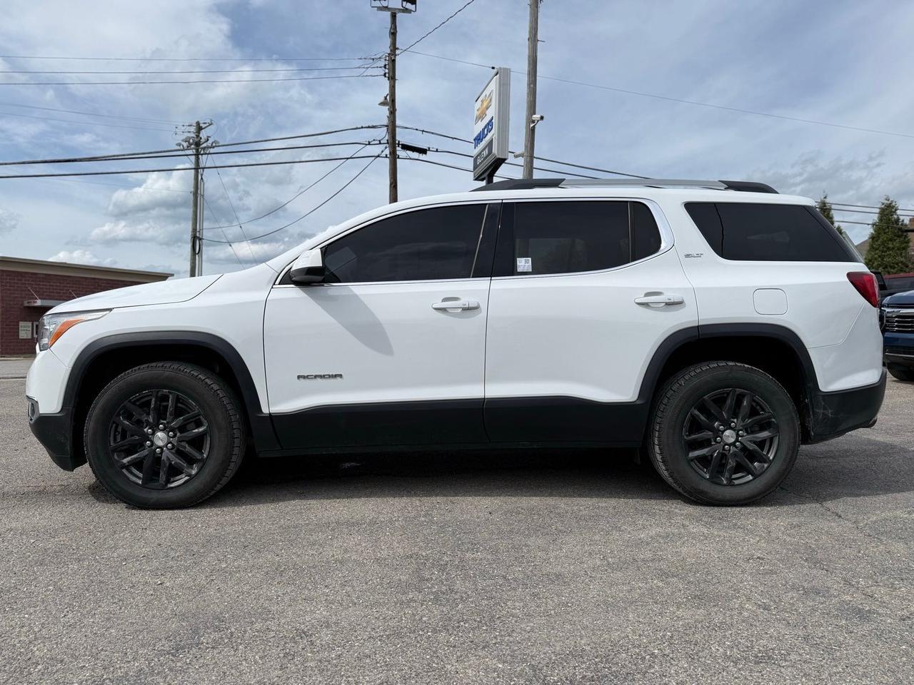 2019 GMC Acadia SLT-1