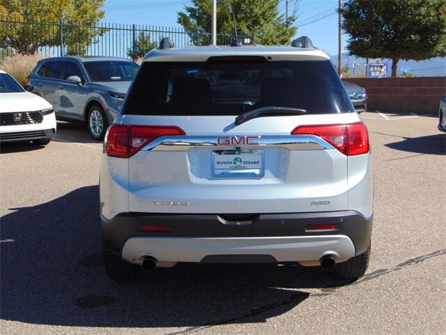 2019 GMC Acadia SLT-1 Santa Fe NM