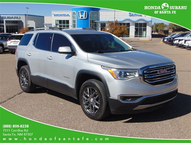 2019 GMC Acadia SLT-1 Santa Fe NM