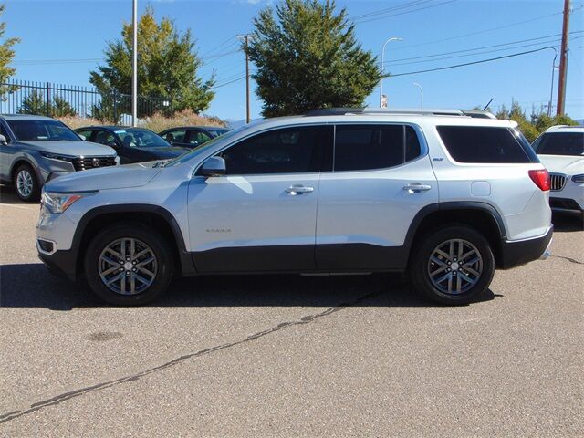 2019 GMC Acadia SLT-1 Santa Fe NM