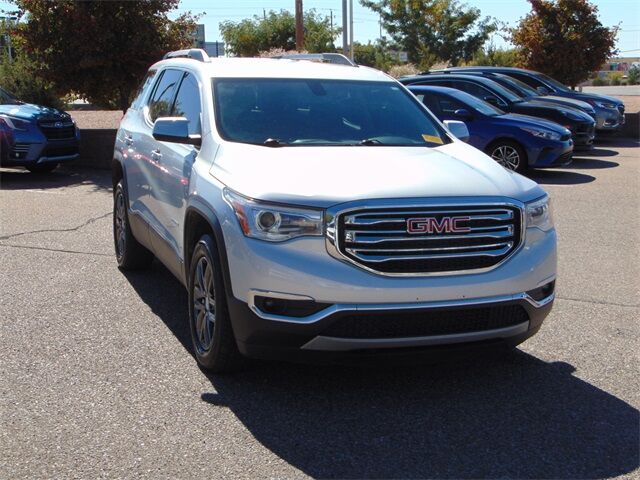 2019 GMC Acadia SLT-1 Santa Fe NM