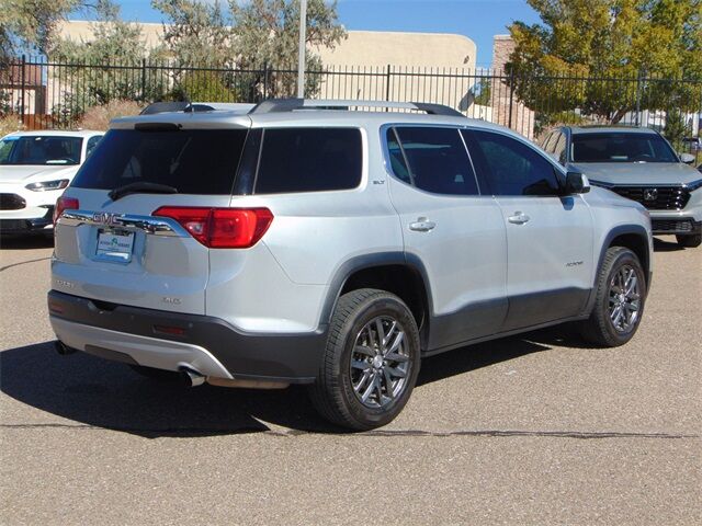 2019 GMC Acadia SLT-1 Santa Fe NM