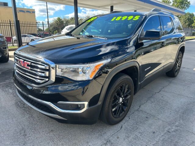 2019 GMC Acadia SLT-1 Houston TX