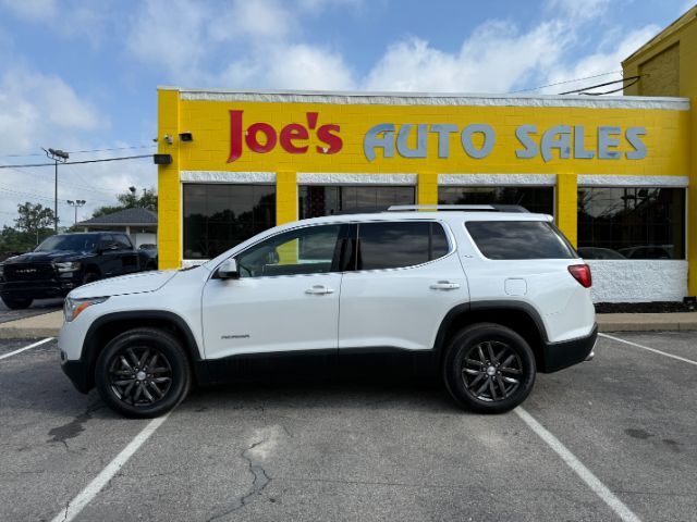 2019 GMC Acadia