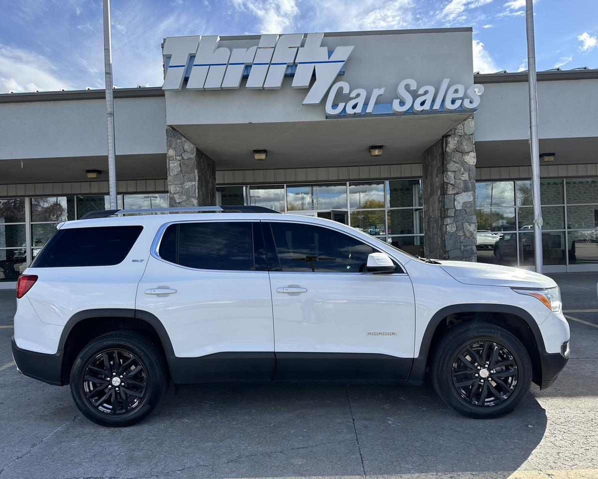 2019 GMC Acadia SLT-1