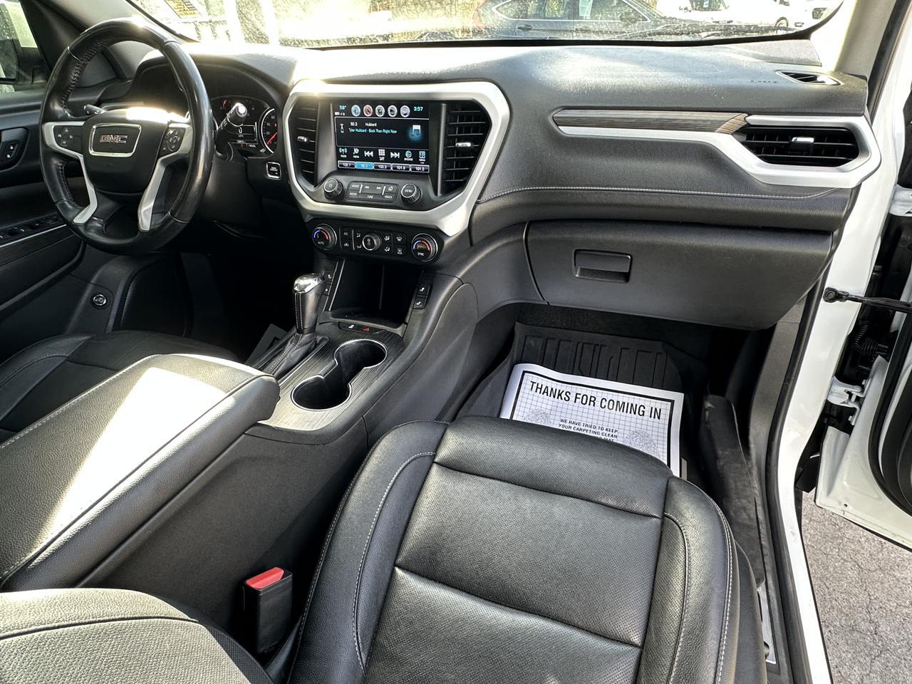 2019 GMC Acadia SLT-1