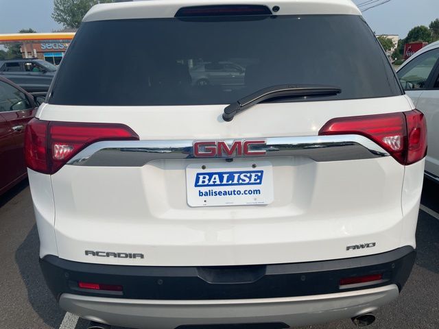 2019 GMC Acadia SLT-1 North Attleboro MA