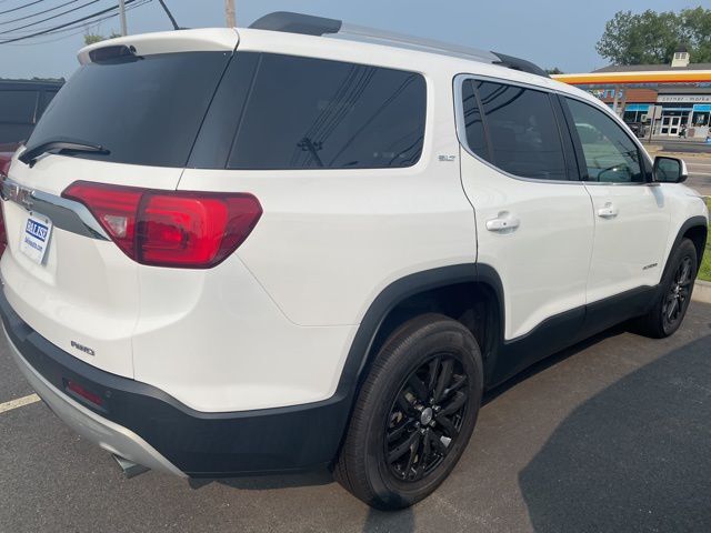 2019 GMC Acadia SLT-1 North Attleboro MA