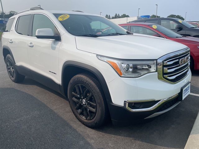 2019 GMC Acadia SLT-1 North Attleboro MA