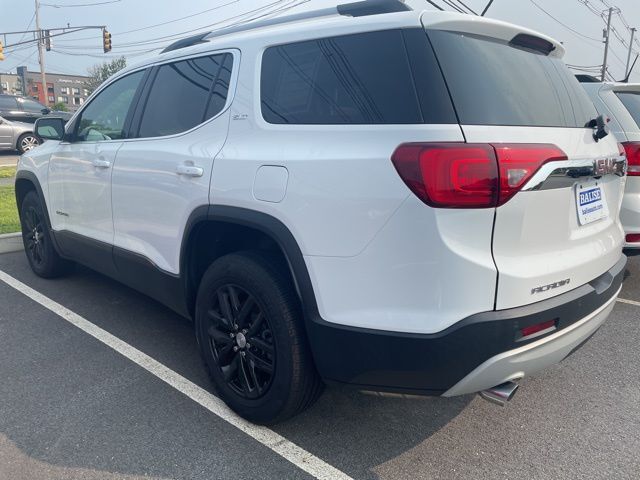 2019 GMC Acadia SLT-1 North Attleboro MA