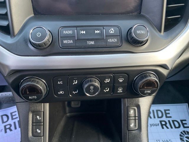 2019 GMC Acadia SLT-1 Raleigh NC