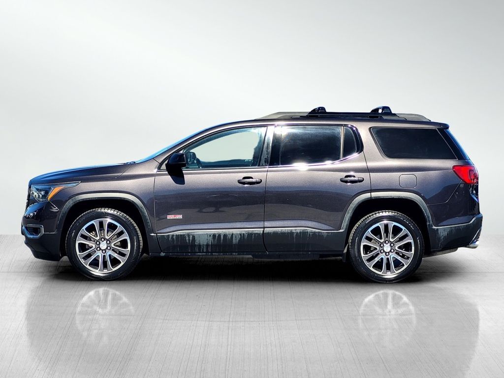 2019 GMC Acadia SLT-1 Roseville CA