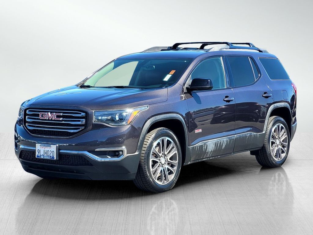 2019 GMC Acadia SLT-1 Roseville CA