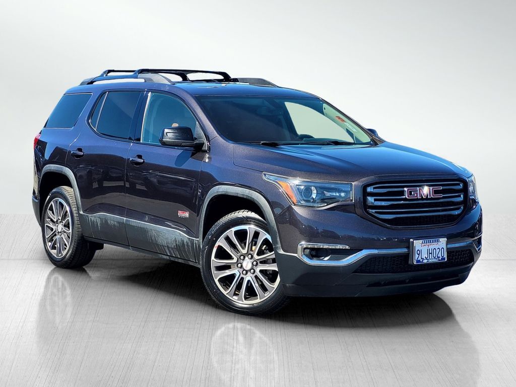 2019 GMC Acadia SLT-1