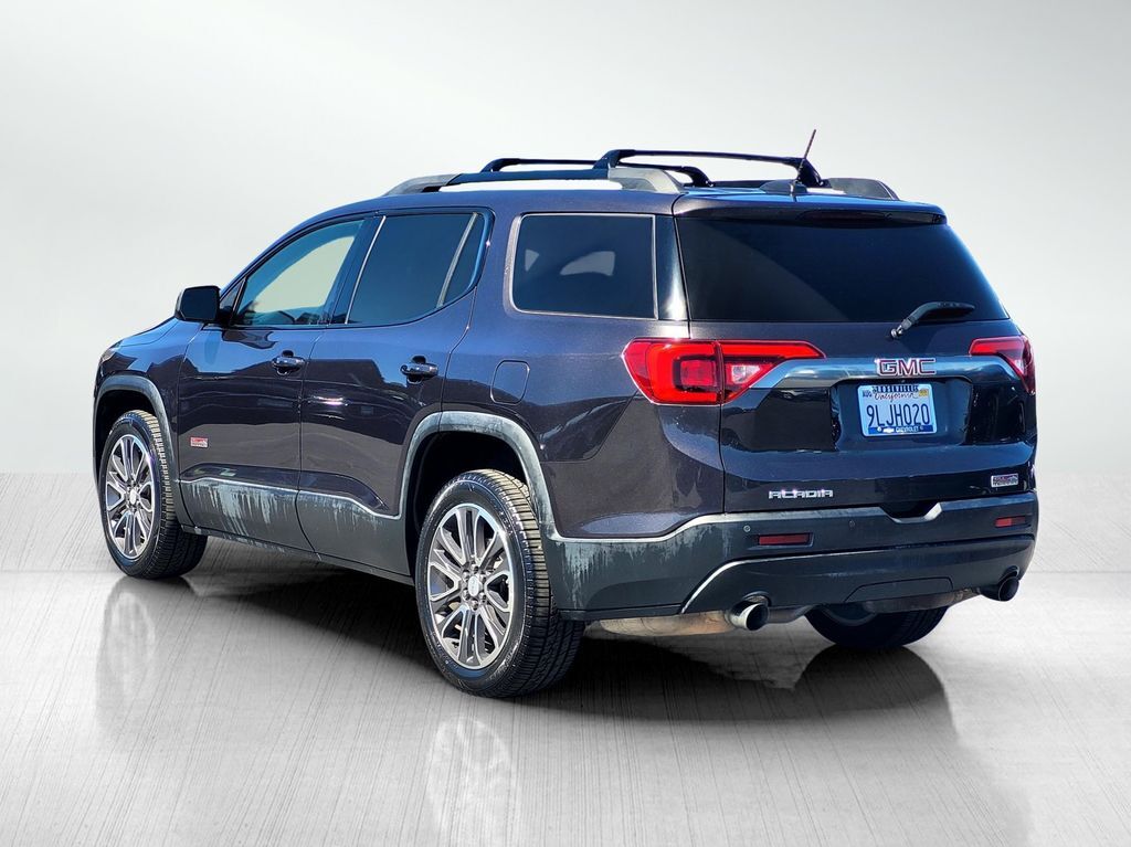 2019 GMC Acadia SLT-1 Roseville CA