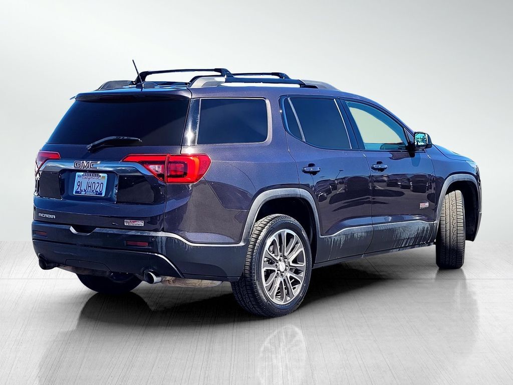 2019 GMC Acadia SLT-1 Roseville CA