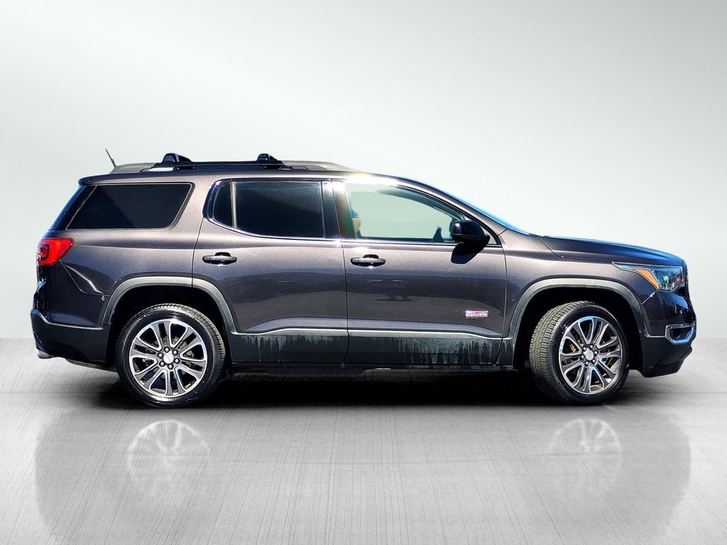 2019 GMC Acadia SLT-1 Roseville CA