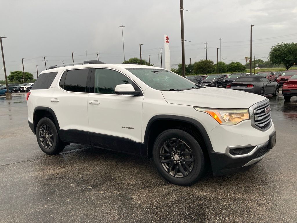 2019 GMC Acadia SLT-1