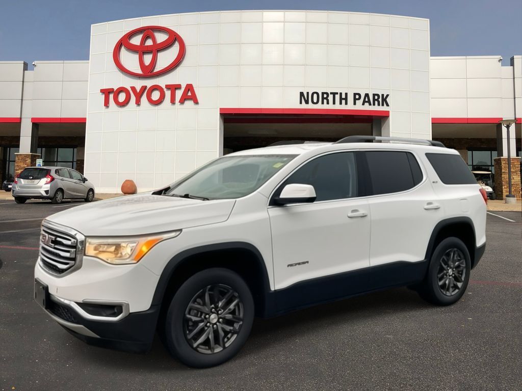 2019 GMC Acadia SLT-1