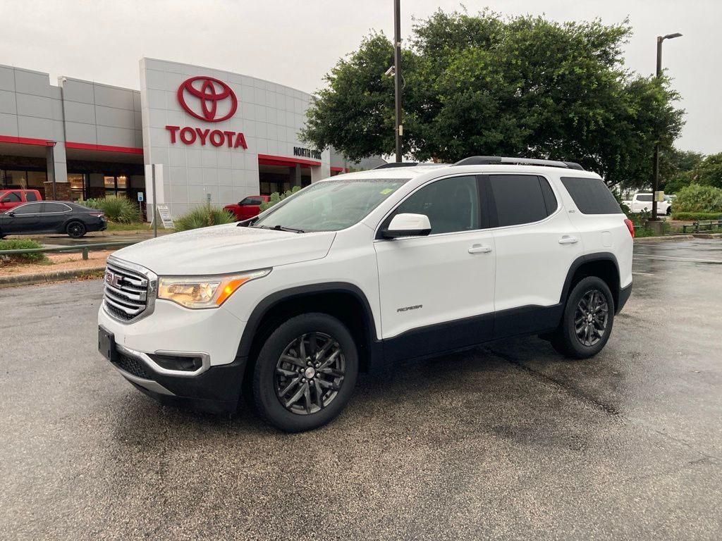 2019 GMC Acadia SLT-1