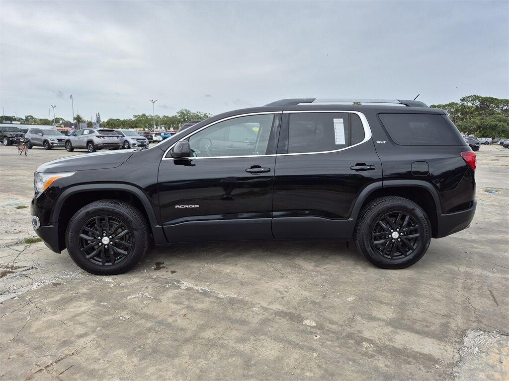 2019 GMC Acadia SLT-1 San Clemente CA