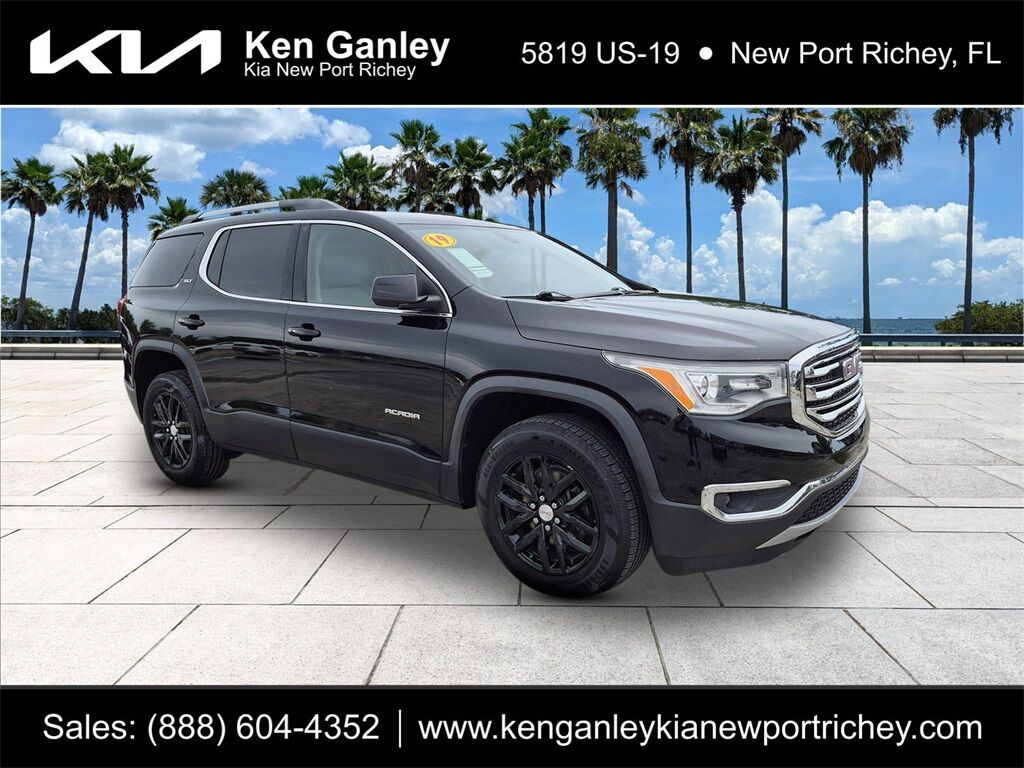 2019 GMC Acadia SLT-1 San Clemente CA