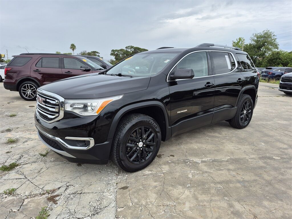 2019 GMC Acadia SLT-1 San Clemente CA