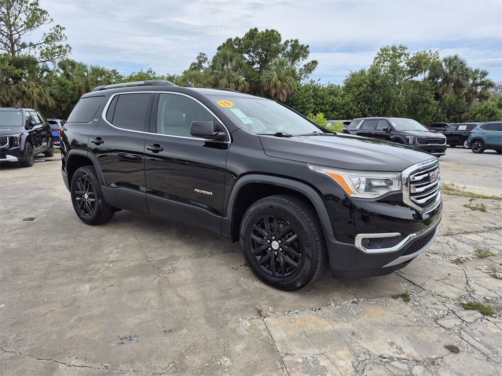 2019 GMC Acadia SLT-1 San Clemente CA