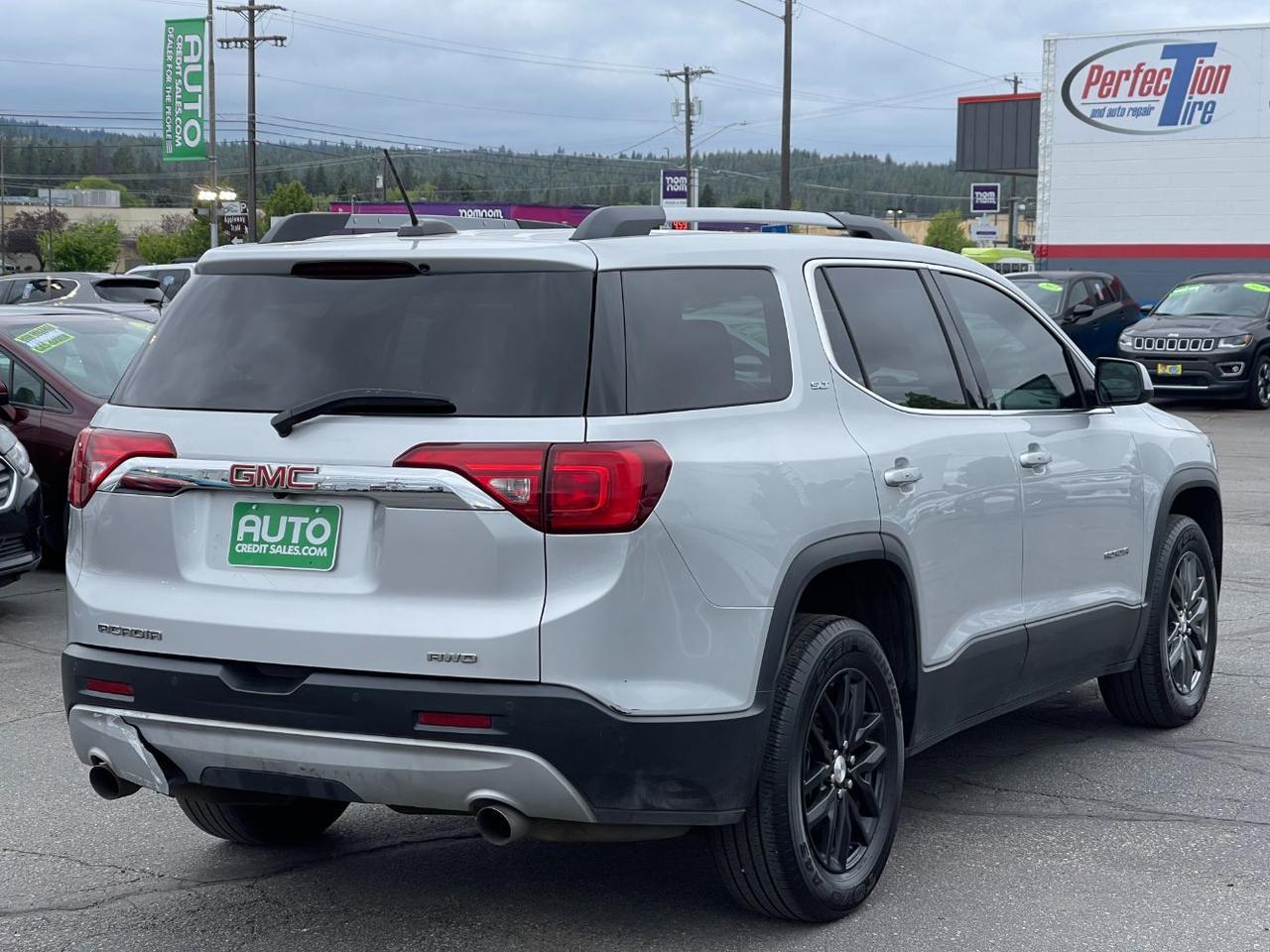 2019 GMC Acadia SLT-1 Spokane Valley WA
