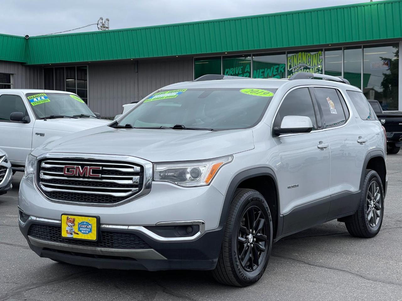2019 GMC Acadia SLT-1 Spokane Valley WA