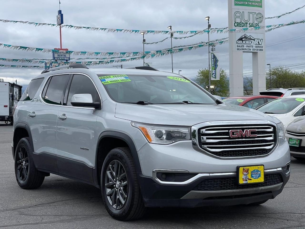 2019 GMC Acadia SLT-1 Spokane Valley WA