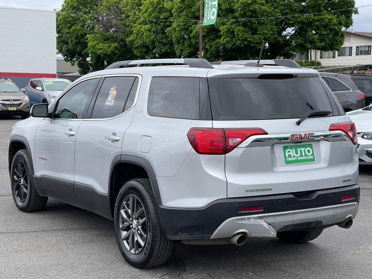 2019 GMC Acadia SLT-1 Spokane Valley WA