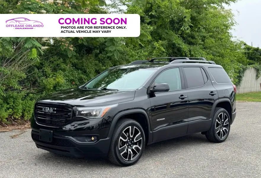 2019 GMC Acadia