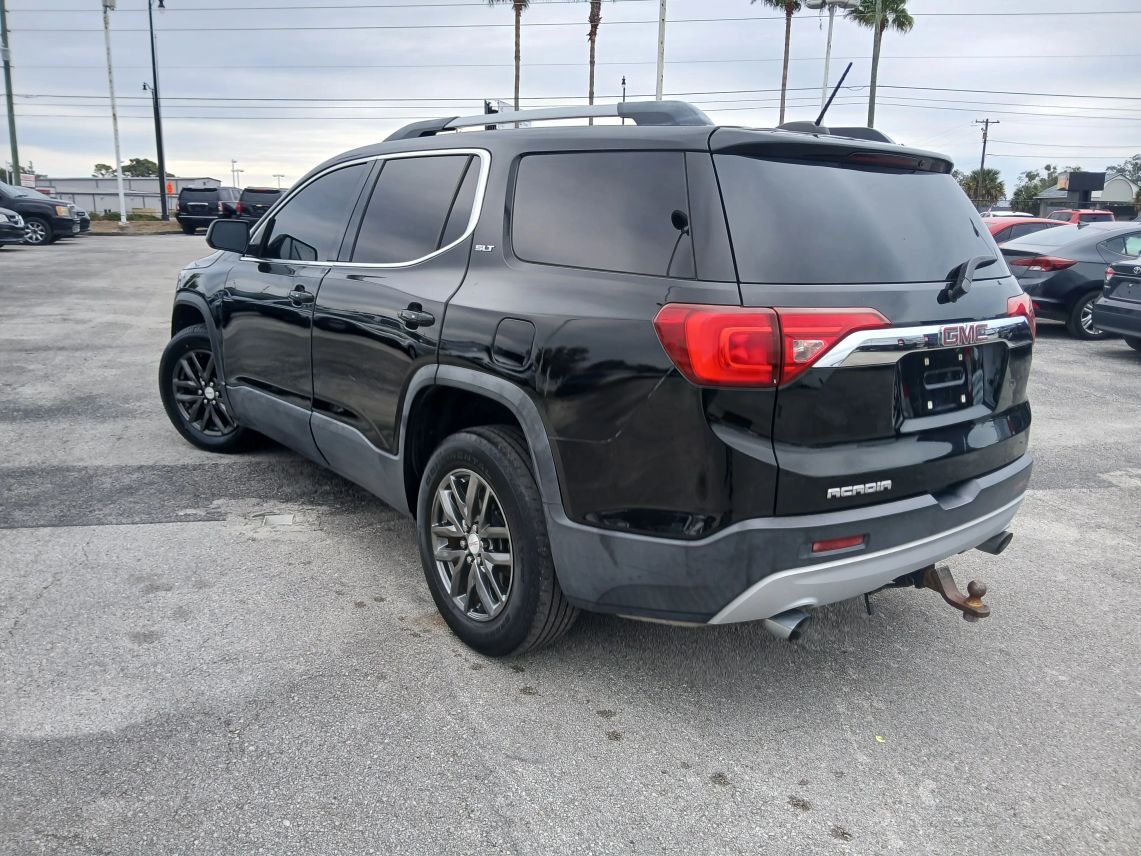 2019 GMC Acadia SLT-1 Sport Utility 4D