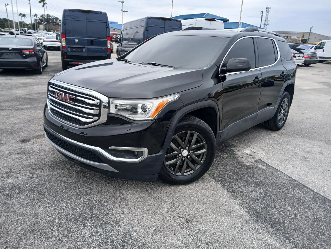2019 GMC Acadia SLT-1 Sport Utility 4D