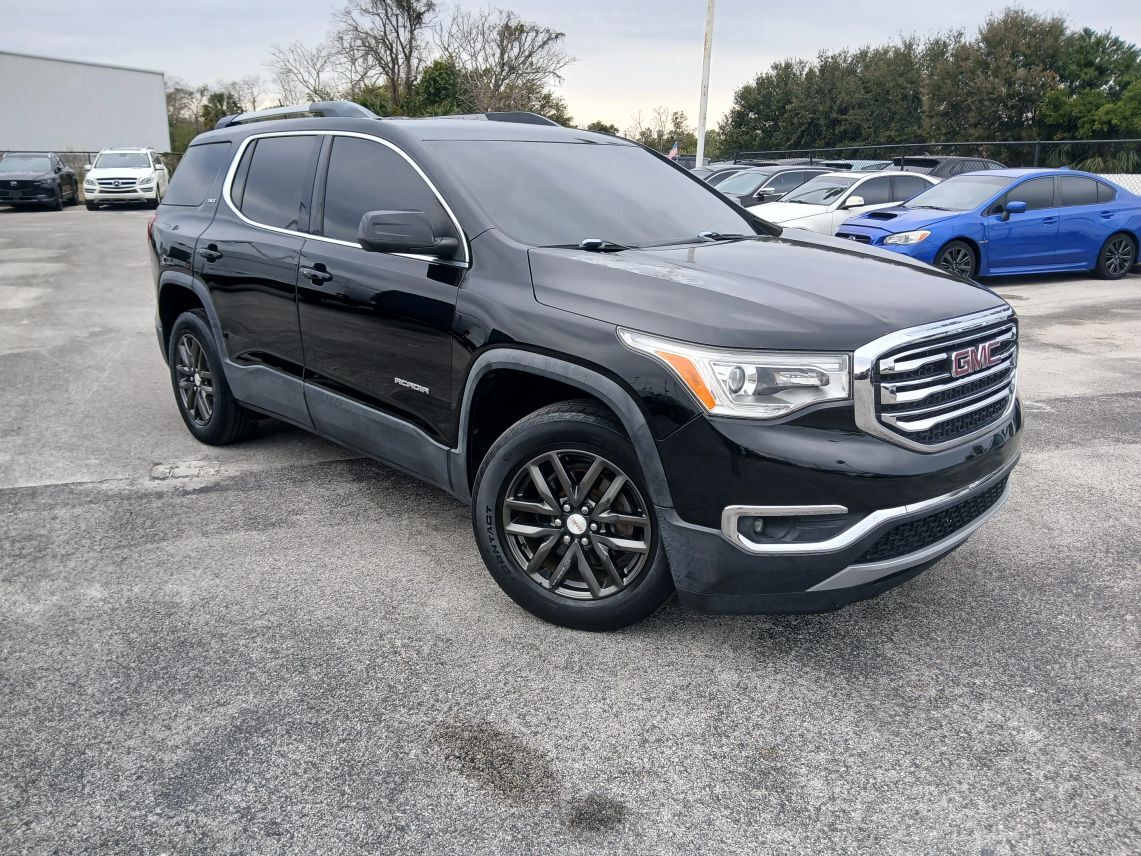 2019 GMC Acadia