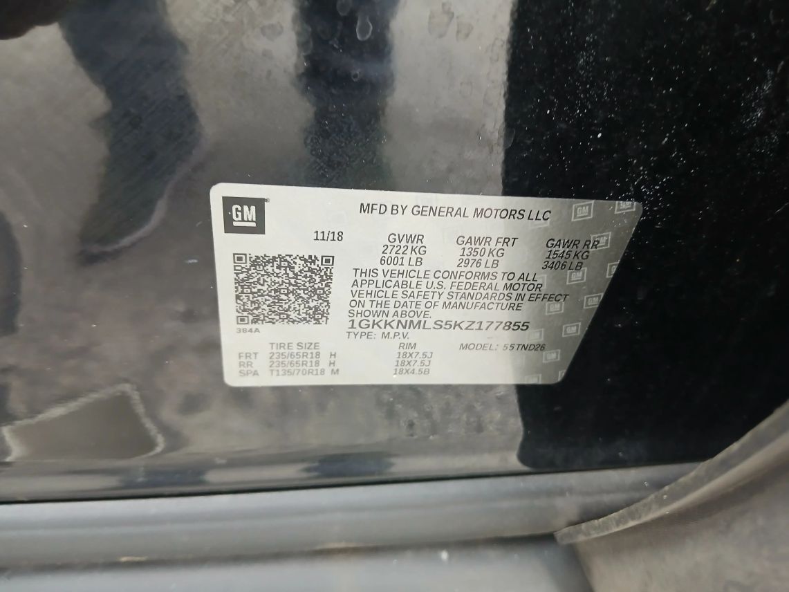 2019 GMC Acadia SLT-1 Sport Utility 4D Maitland FL