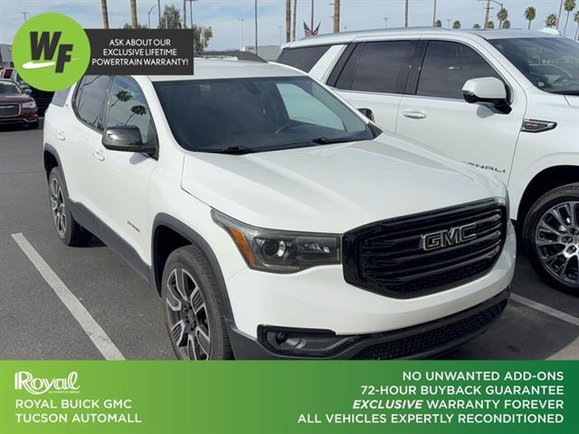 2019 GMC Acadia