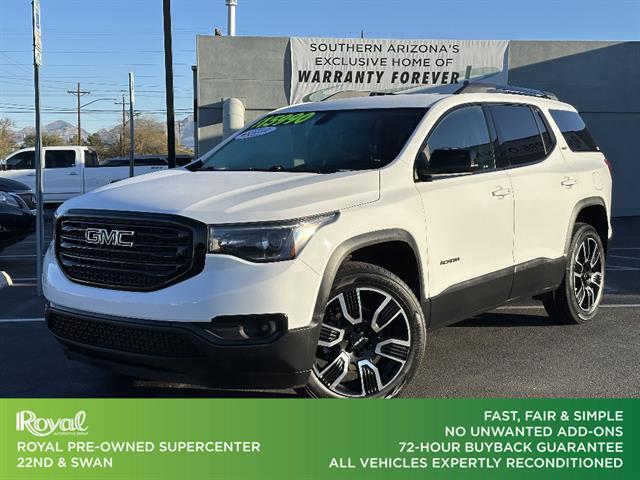 2019 GMC Acadia SLT-1