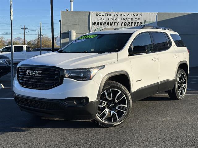 2019 GMC Acadia SLT-1