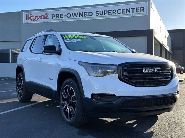 2019 GMC Acadia SLT-1 Tucson AZ