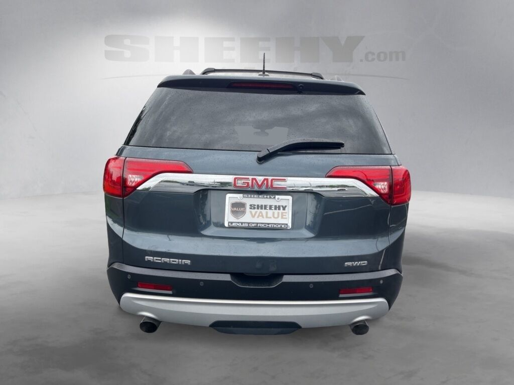 2019 GMC Acadia SLT-1 Richmond VA