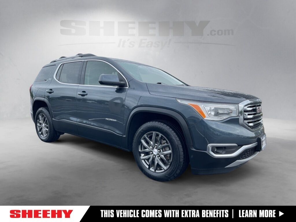 2019 GMC Acadia SLT-1