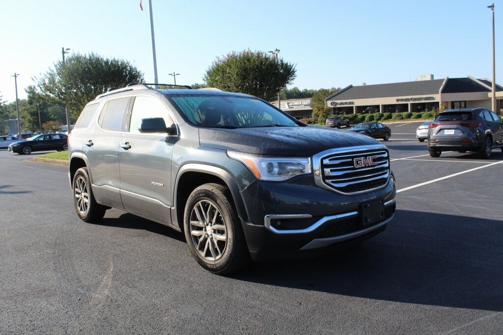 2019 GMC Acadia SLT-1 Richmond VA