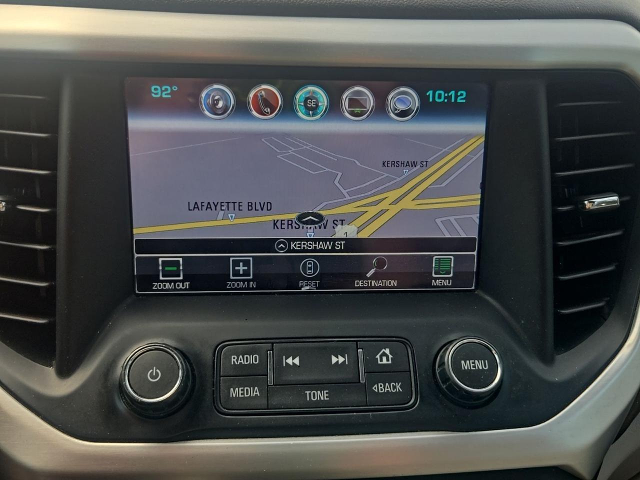 2019 GMC Acadia SLT-1 Fredericksburg VA