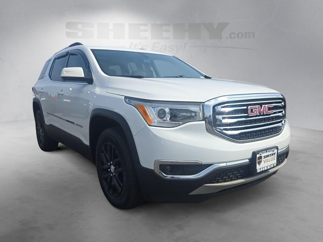 2019 GMC Acadia SLT-1 Fredericksburg VA