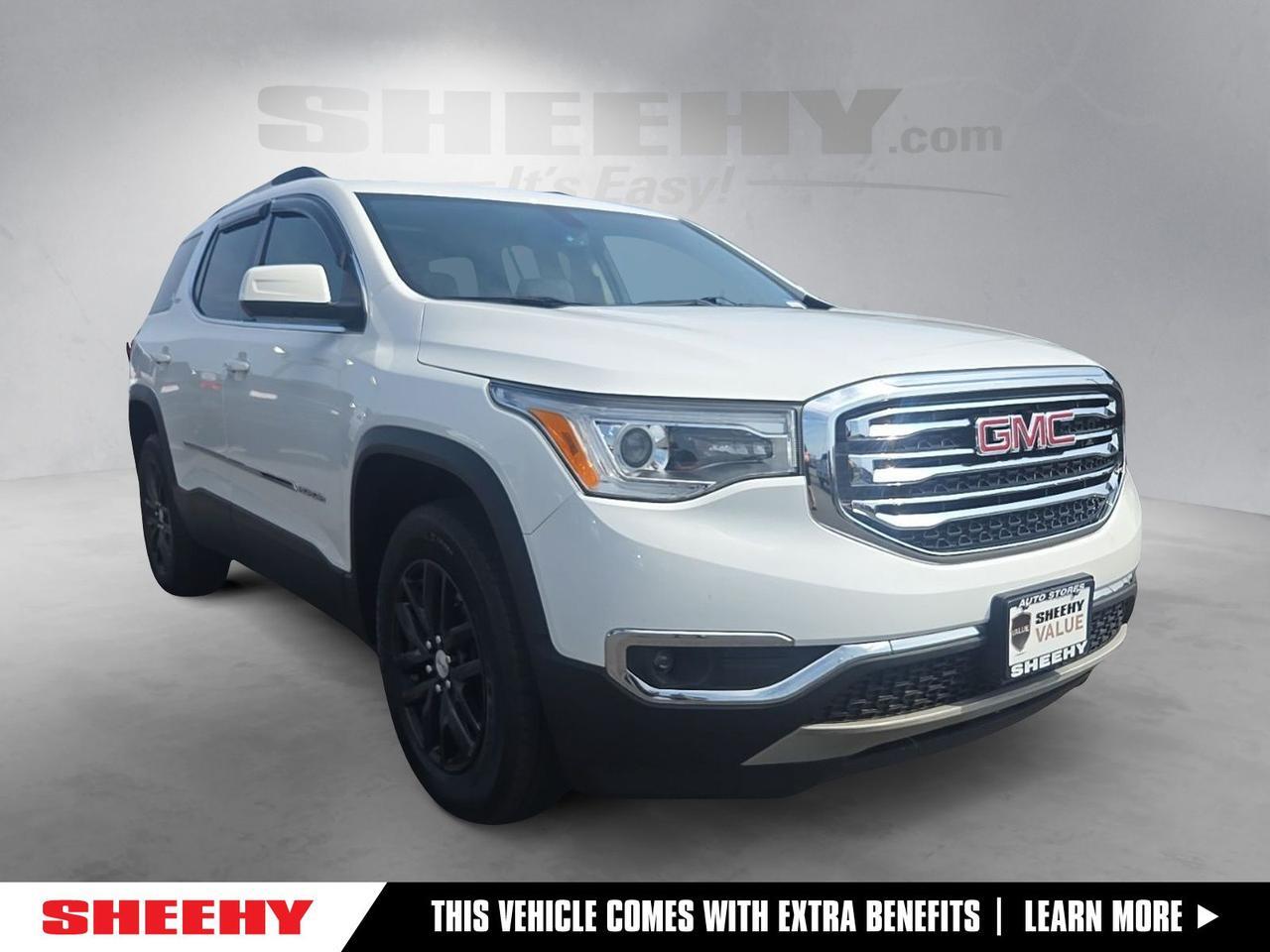 2019 GMC Acadia