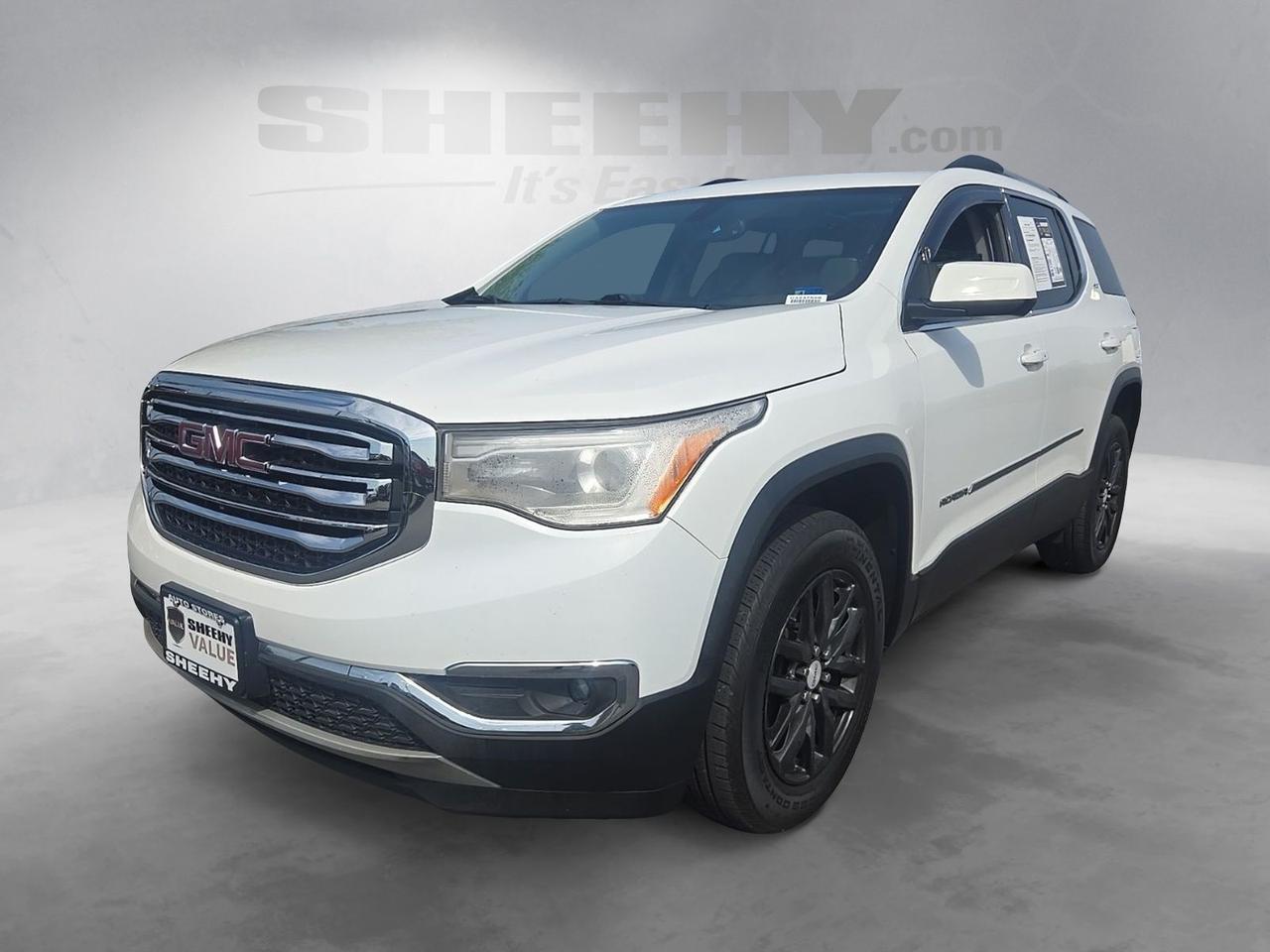 2019 GMC Acadia SLT-1 Fredericksburg VA