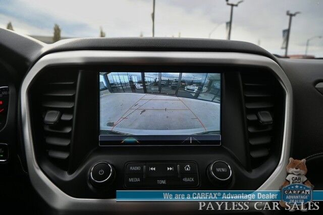 2019 GMC Acadia SLT-2 / AWD / AutoStart / Front & Rear Heated Leather Seats / Dual Sunroof / Navigation / Bose Speakers / Forward Collision & Blind Spot Alert / 3rd Row / Rear Captains Chairs / Block Heater / 25 MPG Anchorage AK 2019 GMC Acadia SLT-2 / AWD / AutoStart / Front & Rear Heated Leather Seats / Dual Sunroof / Navigation / Bose Speakers / Forward Collision & Blind Spot Alert / 3rd Row / Rear Captains Chairs / Block Heater / 25 MPG Anchorage AK